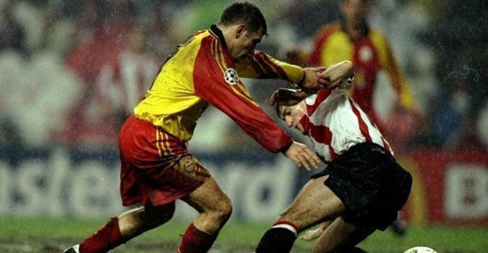 GALATASARAY (1989-99)