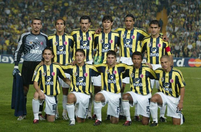 FENERBAHÇE (2004-05)