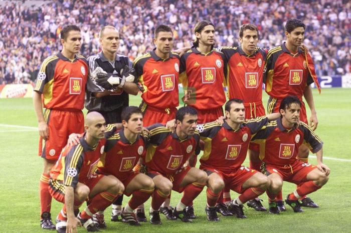 GALATASARAY (2000-01)