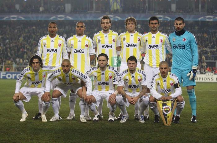 FENERBAHÇE (2007-08)
