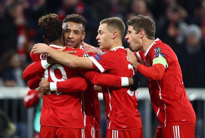 Bayern Münih