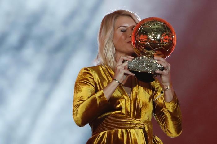 Ballon dOrda büyük rezalet