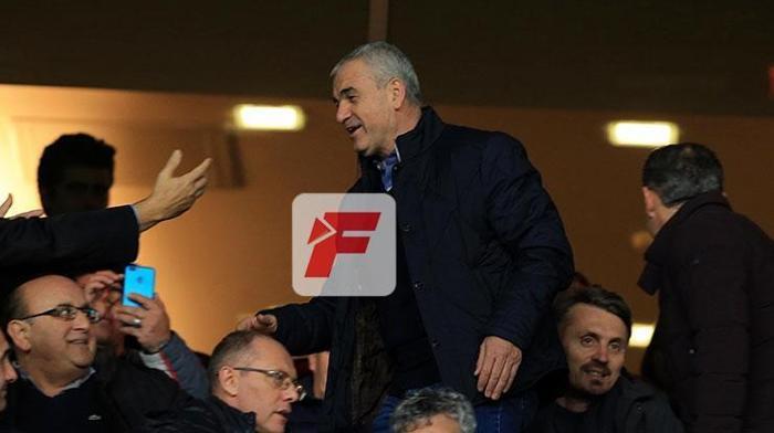 Fenerbahçe-Kasımpaşa maçından kareler