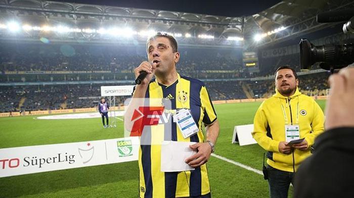 Fenerbahçe-Kasımpaşa maçından kareler