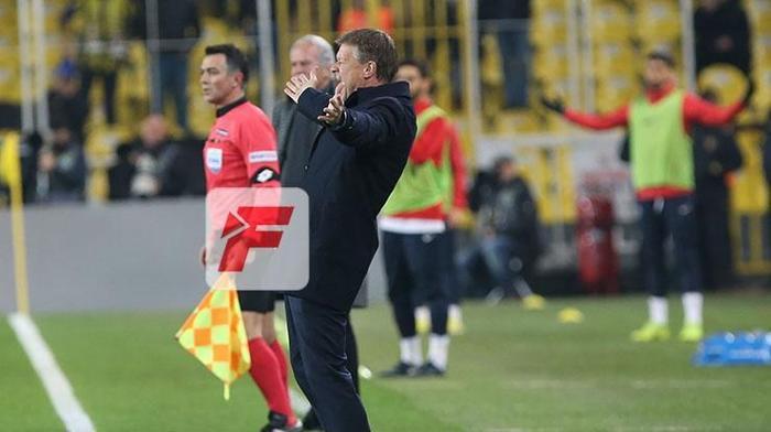 Fenerbahçe-Kasımpaşa maçından kareler