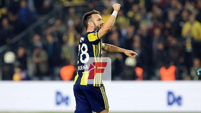 Fenerbahçe-Kasımpaşa maçından kareler