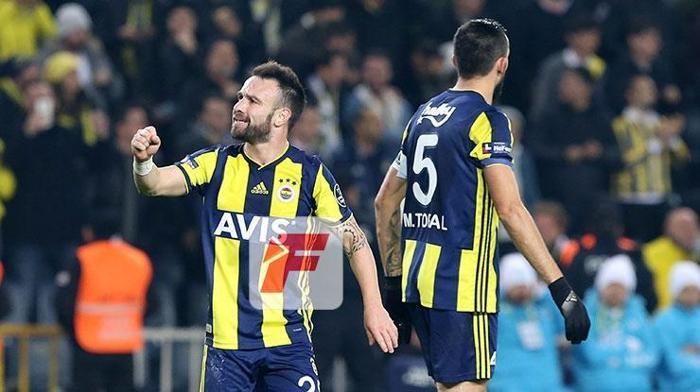 Fenerbahçe-Kasımpaşa maçından kareler