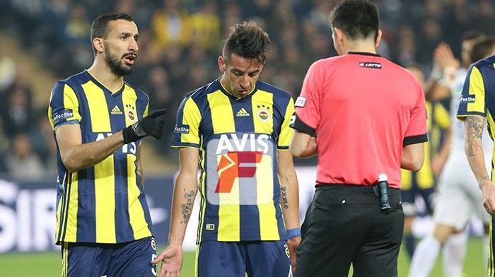 Fenerbahçe-Kasımpaşa maçından kareler