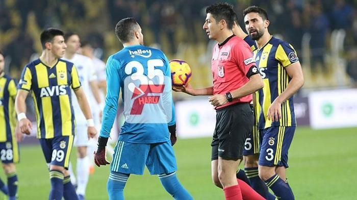 Fenerbahçe-Kasımpaşa maçından kareler
