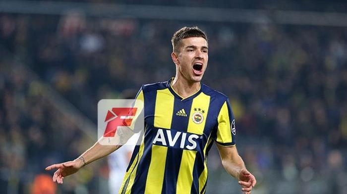 Fenerbahçe-Kasımpaşa maçından kareler