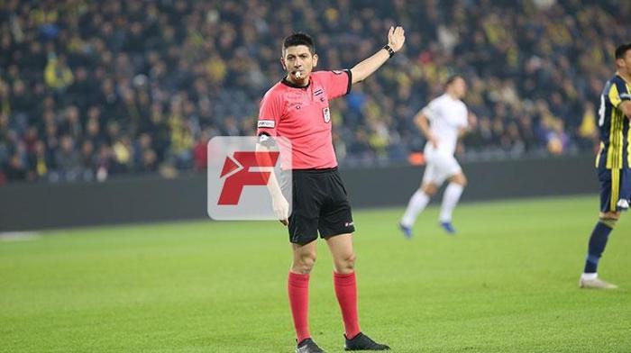 Fenerbahçe-Kasımpaşa maçından kareler