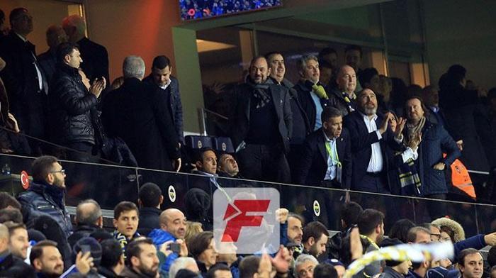 Fenerbahçe-Kasımpaşa maçından kareler