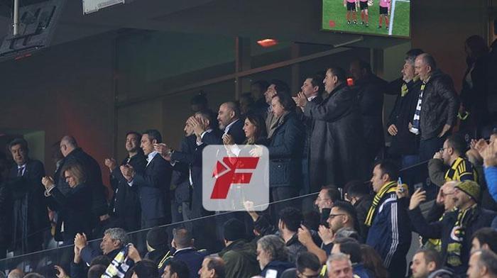 Fenerbahçe-Kasımpaşa maçından kareler