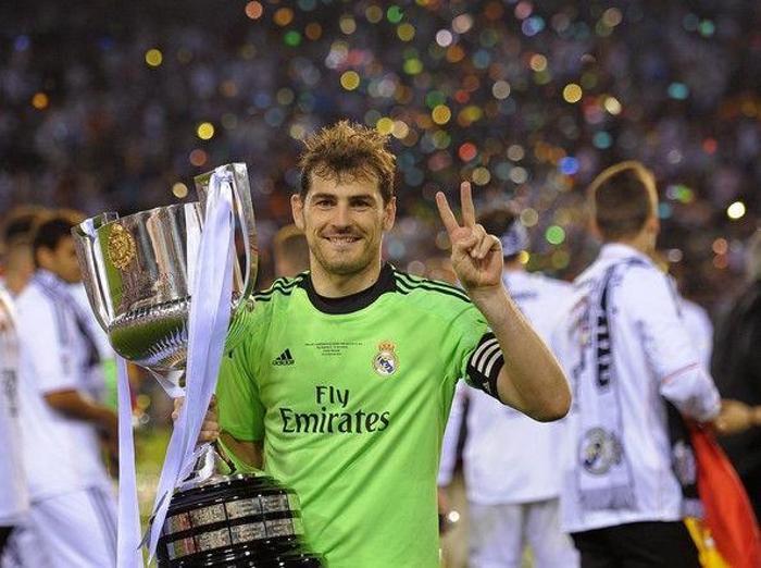 KALECİ - IKER CASILLAS
