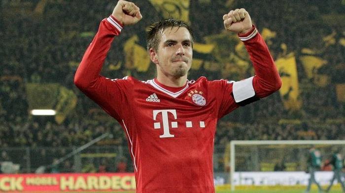 DEFANS - PHILIPP LAHM