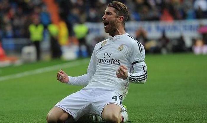 DEFANS - SERGIO RAMOS