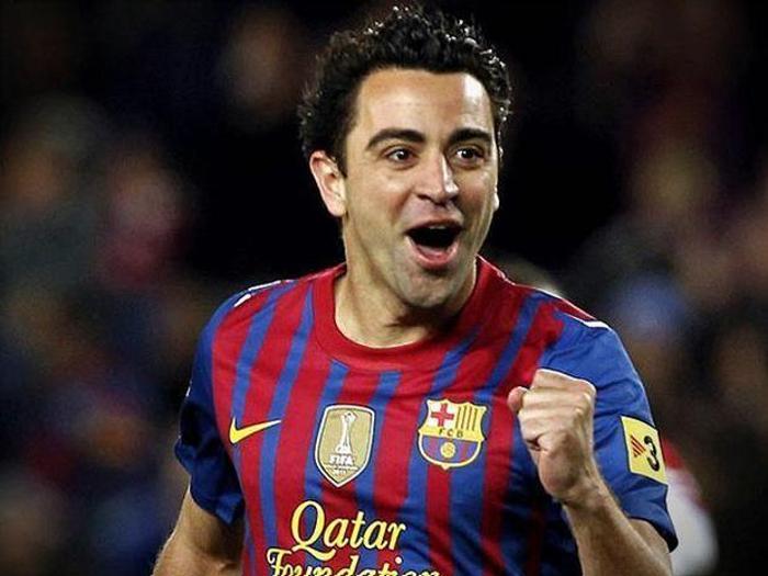 ORTA SAHA - XAVI HERNANDEZ