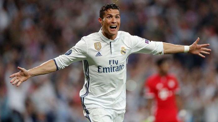 FORVET - CRISTIANO RONALDO