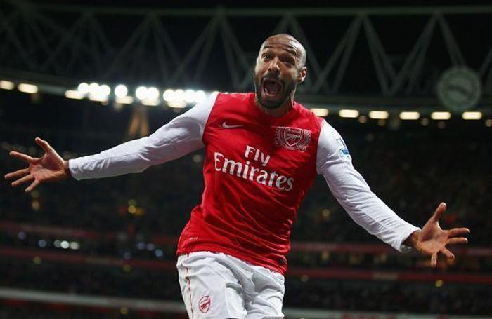FORVET - THIERRY HENRY