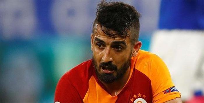 Beşiktaş - Galatasaray derbisinde Muğdat Çelik olay oldu