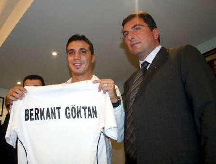 BERKANT GÖKTAN