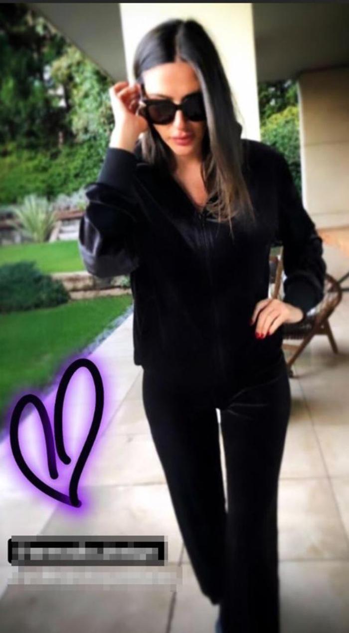 Arda Turanın eşi Aslıhan Turanın son hali şaşırttı