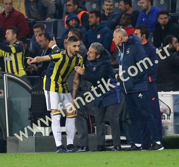 Skrtel ve İsmail Köybaşı arasında gerilim