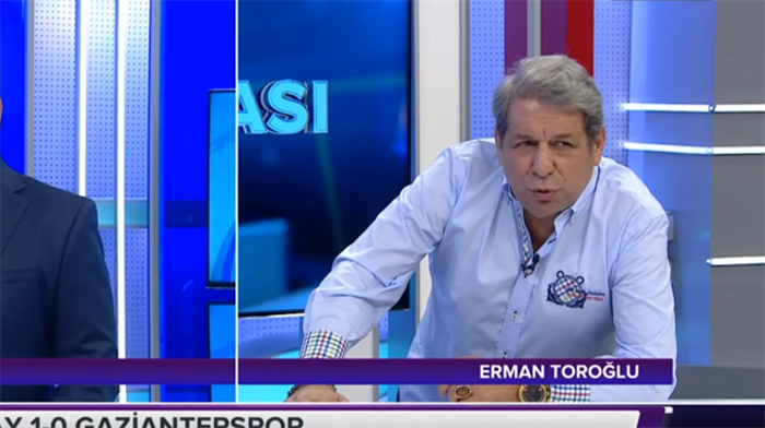 Erman Toroğlundan şampiyonluk tahmini