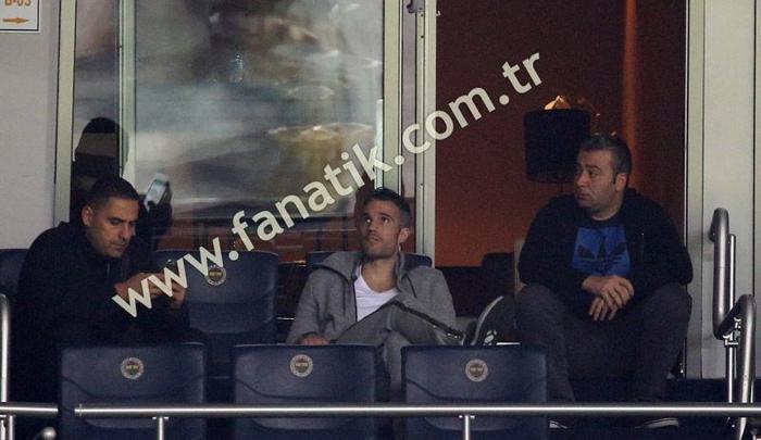 Skrtel ve İsmail Köybaşı arasında gerilim