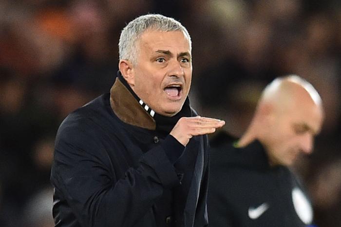 Manchester Uniteddan büyük gaf Jose Mourinho kovuluyor mu