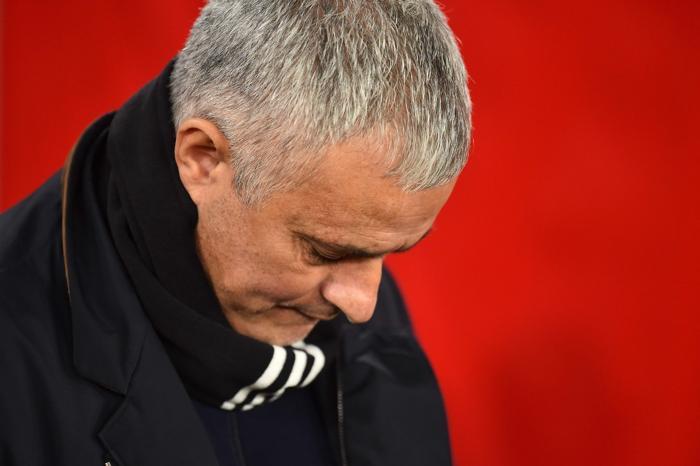 Manchester Uniteddan büyük gaf Jose Mourinho kovuluyor mu