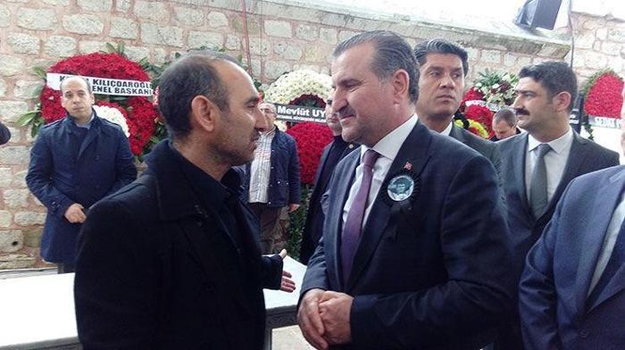 Naim Süleymanoğlu son yolculuğuna uğurlandı
