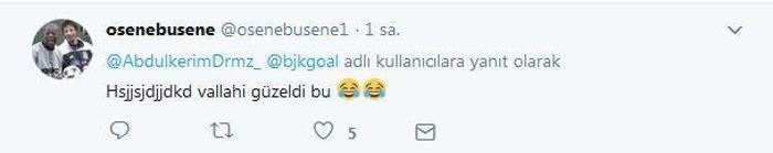 Abdülkerim Durmazın attığı tweet olay oldu