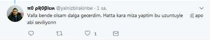Abdülkerim Durmazın attığı tweet olay oldu