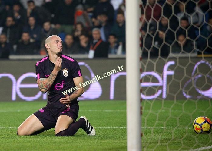 Fanatik yazarlarının Başakşehir - Galatasaray maçı yorumları