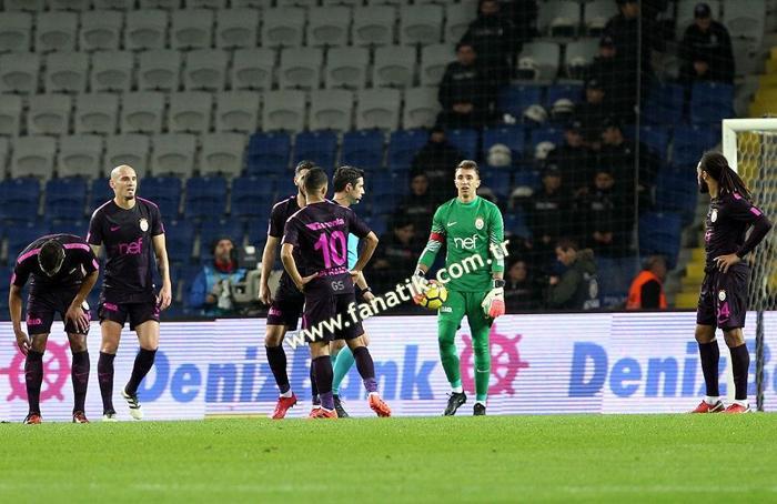 Fanatik yazarlarının Başakşehir - Galatasaray maçı yorumları