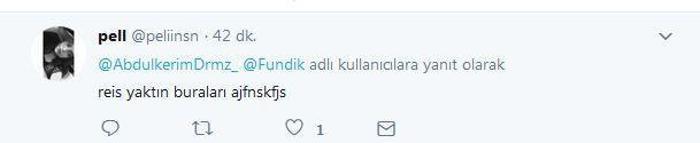 Abdülkerim Durmazın attığı tweet olay oldu