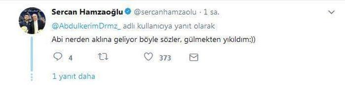 Abdülkerim Durmazın attığı tweet olay oldu