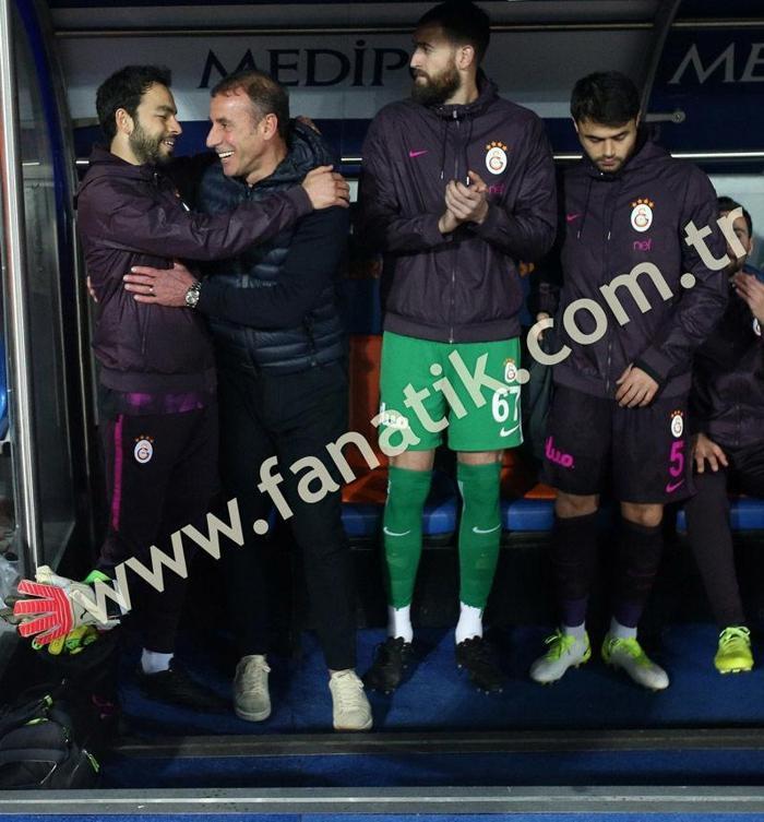 Dursun Özbeki hiç böyle görmediniz
