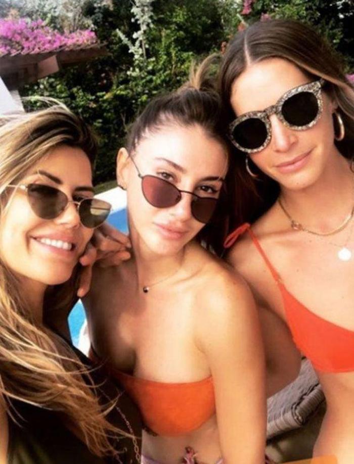 Şeyma Subaşı Miamide