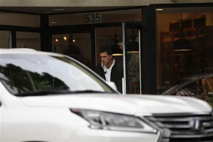 Hakan Şükür, ABDde görüntülendi