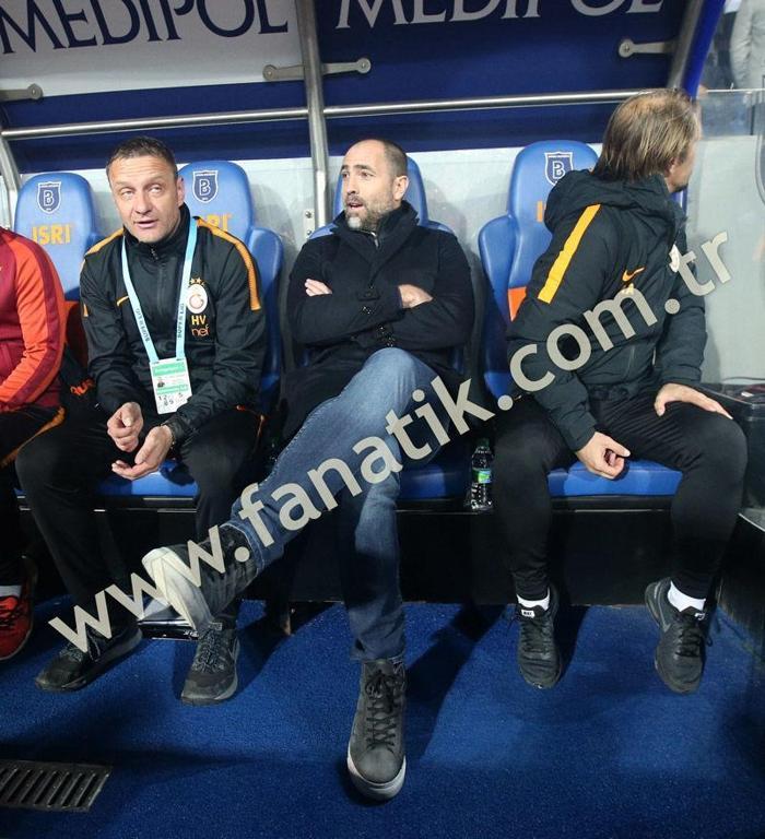 Dursun Özbeki hiç böyle görmediniz