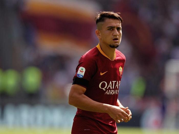 Cengiz Ünderin golünü dünya devi izledi
