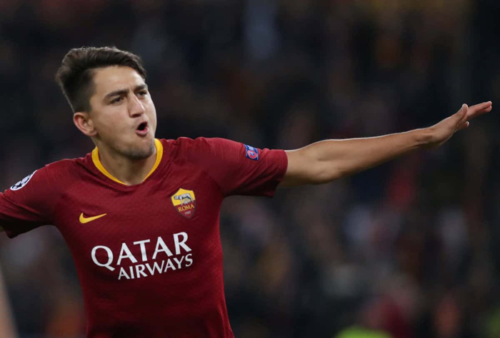 Cengiz Ünderin golünü dünya devi izledi