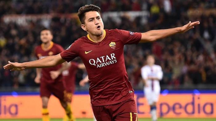 Cengiz Ünderin golünü dünya devi izledi