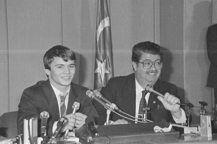 Fotoğraflarla Naim Süleymanoğlu