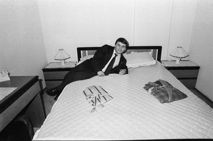 Fotoğraflarla Naim Süleymanoğlu