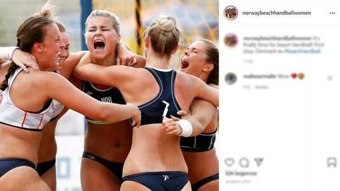 Hentbolda Bikini kararı Tartışma yaratan kuralda yeni gelişme