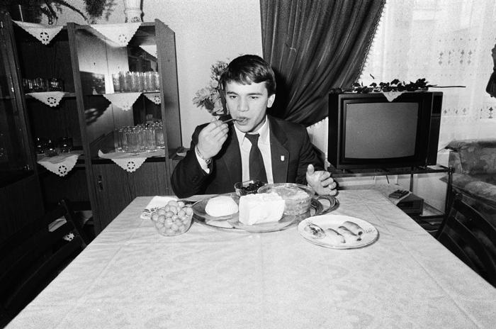 Fotoğraflarla Naim Süleymanoğlu