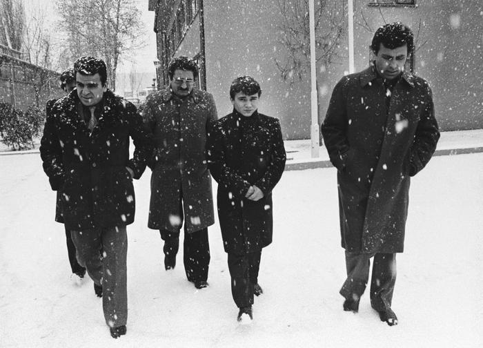 Fotoğraflarla Naim Süleymanoğlu
